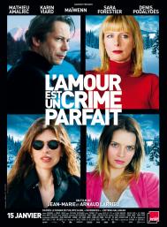 Love Is The Perfect Crime - Jean-Marie et Arnaud Larrieu